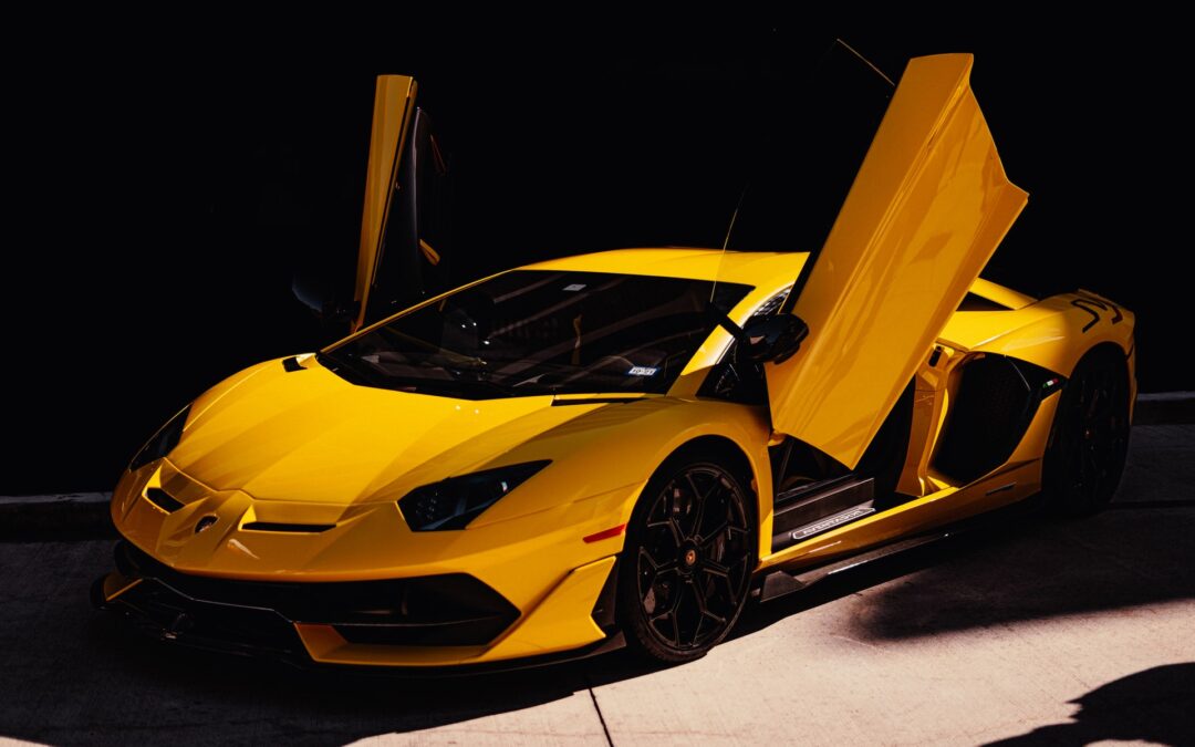 What Is Considered an Exotic Car?