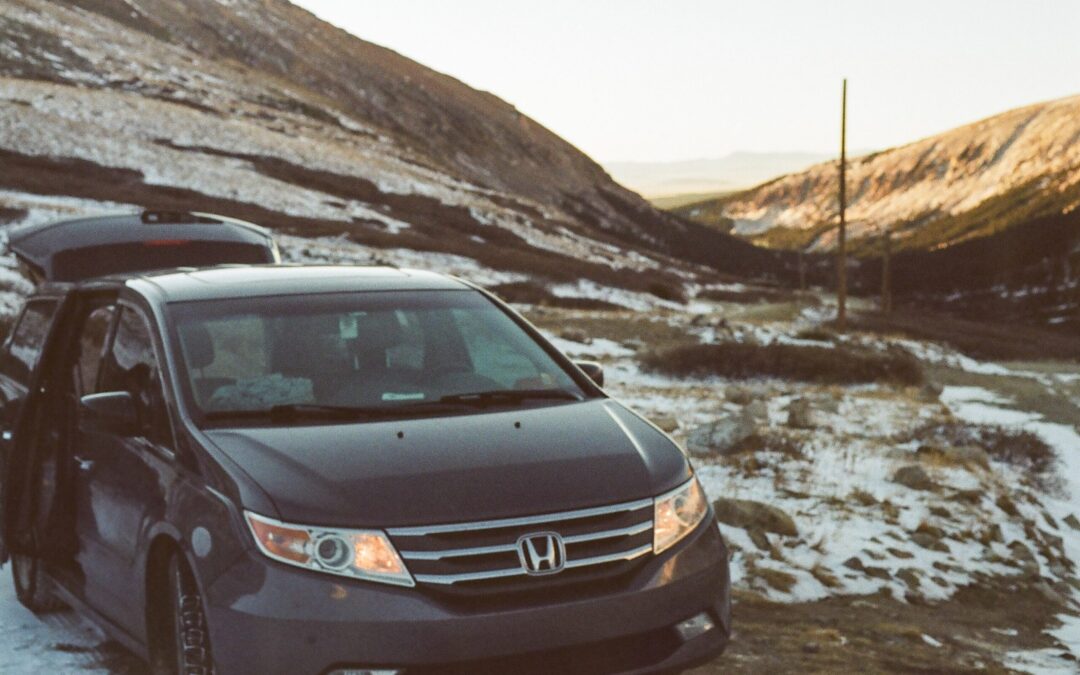 How Many Seats in a Minivan?