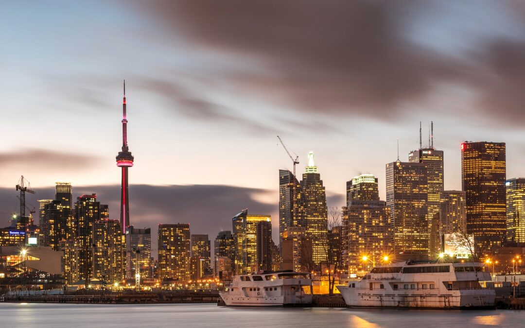 Top 10 cars to rent in Toronto Canada