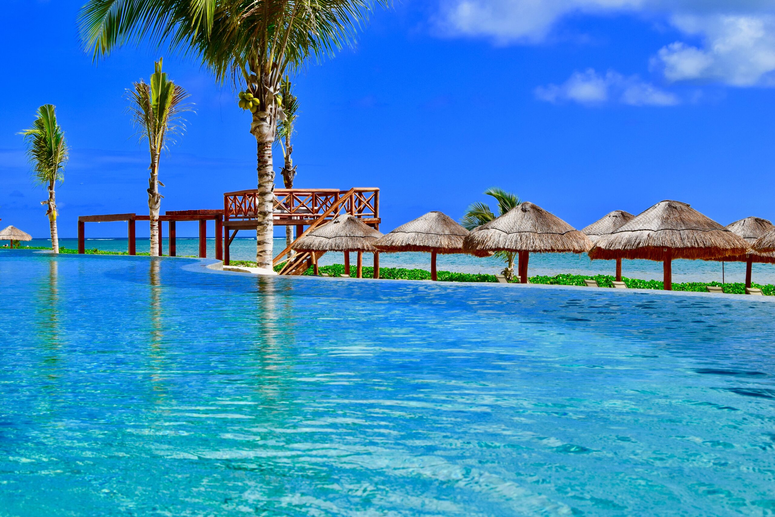 Where is Cancun Located?